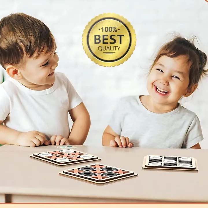 Wooden%20Tic%20Tac%20Toe%20XOXO%20Game%20Mind%20Challenging%20Cross%20and%20Zero%20Board%20Game%20for%20Family%20Kids%20&%20Adults%7CReturn%20Gifts%20for%20Birthday%20Age%205-12%7CBrain%20Development%20Table%20Toy%20(Model%202)%20-%20Image%207