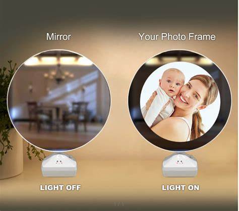Magic%20Mirror%20Circle%20Shape%20%20Large%20Size%20+%20Photo%20Frame%20+%20LED%20Lights%20+%20Your%20Free%20Printed%20Photo%20-%20Special%20Offer%20High%20Quality%20Switch%20Off%20Mirror%20Switch%20On%20Your%20Photo%20Frame%20-%20Image%203