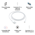 iPhone Data Cable Usb to Lightning Fast Charging. 