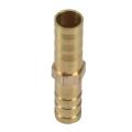 5pcs 8mm Inner Dia Air Gas Straight Hose Pipe Barb Coupler. 