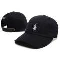 Polo Hat  Embroidered Baseball Cap Classic Adjustable Golf Sun Hat. 