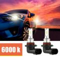 9005 HB3 LED Headlight Bulbs Kit High-Beam 35W 4000LM 6000K White High. 