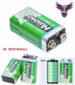 MSK  6F22 9V Battery Multimeter Microphone Toy Remote gallon type battery. 