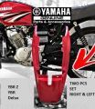 Back light tail cover / Fairing Cowl Tail Cover Bridge Set for Yamaha YBR125Z YBR 125 Deluxe. 