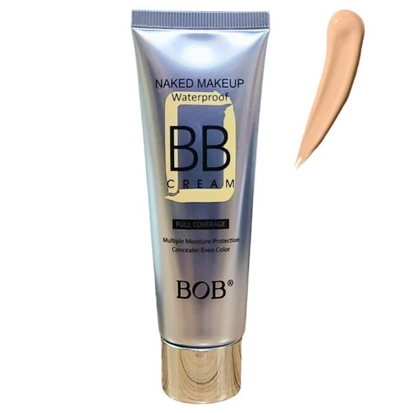 Bob%20%20Foundation%20BB%20Face%20Cream%20Concealer%20Waterproof%20Brightening%20Moisture%20Natural%20Organic%20Makeup%20Sunscreen%20Base%20BB%20Cream%2040%20g%20-Shade%202%20.%20-%20Image%202