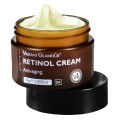 Retinol Face Cream Firming Lifting Anti-Aging Remove Wrinkle Brightening Cream Yellow. 