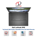 Daraz Like New - Dell Latitude 3410, Core i3-10th Generation, 8GB Ram, 256GB SSD, 14" Screen, 6 Month Warranty. 