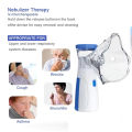 Mesh Nebulizer Portable Nebulizer Machine For Adults Kids Home Travel Inhalator Nebulizador Masks Humidifier | Soundless Nebulizer, Mini Mini Inhaler Machine. 