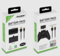 DOBE 1200 mah Battery Pack For Xbox Series X|S Battery Pack-Rechargeable  + USB-C Cable. 
