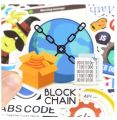 10/30/50 Programming Stickers Pack for Laptop Phone Fridge Guitar Car Software Waterproof Geek Hacker Sticker Decal Kids Toy. 