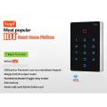WIFI Tuya Smart Door Lock Waterproof Door Access Control EM Standalone Keypad Door Entry Access Controller. 