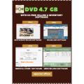 WR DVD with Four Different App. 