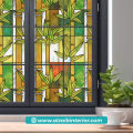 Glass Sticker Window Sheets For Privacy & Decor. 