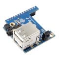 NAMUNY For Orange Pi Zero/ R1/Zero Plus/Plus 2 Development Board Special Adapter Board 13Pin Function Expansion Board Module. 