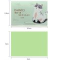 100pcs Portable Oil Blotting Rice Sheets Facial Oil-Absorbing Paper Pack Oil Control Face Skin Care Product For Men Women. 