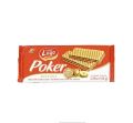 Lago Wafers Pokerr Hazelnut Cream 150gm. 