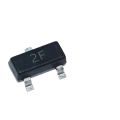 100Pcs MMBT2907 2F Transistor 60V 0.8A SOT-23 Transistor. 