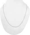 Neck chain for girls / Ladies - Silver Color. 