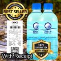 Crystal Clear Premium Mineral Water 250ml – Pure Fresh Drinking Bottle. 