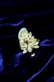 PEACOCK RING. 