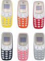 Nokia 3310 Style BM10 Mini Mobile - Finger Size Mobile - Ungli Jitna Mobile - Phone Keypad Mobile, Dual Sim, PTA Approved, Memory Card, Voice Changer, Auto Call Recording, Small and Easy to Carry. 