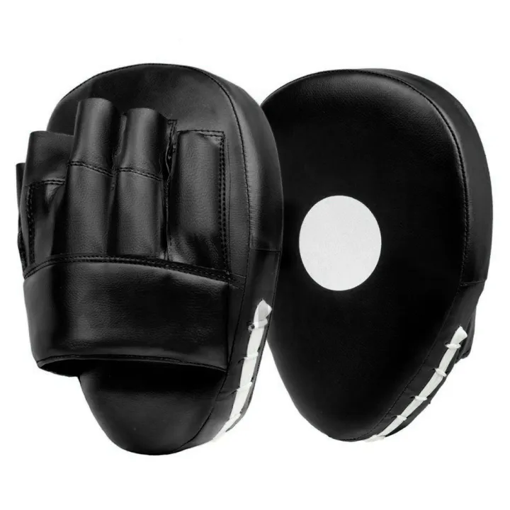 Curved%20Boxing%20Training%20Punch%20Mitts%20Multicolor%20-%20Image%203