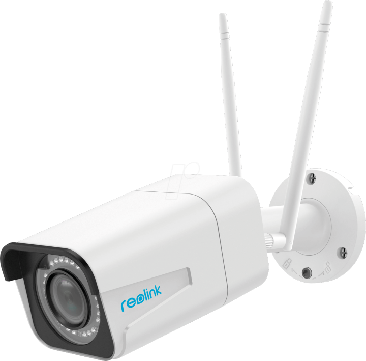 REOLINK Reo RLC-511w, 5MP Motorized Lens Outdoor WiFi Bullet Camera (Refurbished)