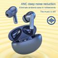 XY70 Touch TWS In-Ear Earphones ANC Noise Canceling Waterproof Sports Earbuds Private Model. 