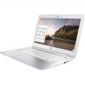 HP Chromebook 14 SMB | 4GB Ram | 128GB SSD | Windows 10 | Expendable SSD | 14 inch HD Display Chromebook | Battery Backup 5-6 Hours. 