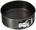 Non stick Cake Pan Springform Pan Non-stick Bakeware Cheesecake Pan with Removable Bottom Leakproof Round Cake Pan for Baker & Baking Cake Pan Round Baking Pan Cakepan Cake Baking Tool Round Shape Cake Non Stick Lockable. 
