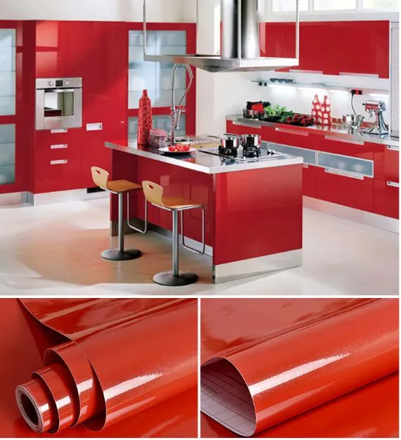 108%20inch%20Wallpaper%20PVC%20Sheet%20For%20Kitchen%20Cabinet%20Door%20Wall%20Table%20Fridge%20-%20RED%20-%20Image%205