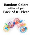 Cat Plastic Ball with Jingle Bell Toy Funny Interactive Plush Pet Kitten Chewing Claws Thumb Bite Mint For Cats Teeth - PS433 - PS-TO. 