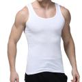 Pack of 1 Men's Sando Banyan - Best Quality Cotton Vest - White Sando Inner wear. 