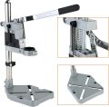 Electric Drill Bracket 35-42mm Drilling Holder Grinder Rack Stand Clamp Bench Press Stand Clamp Grinder for Woodworking. 