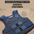 BULLET PROOF VEST VIP PROTECTION LVL 3A. 