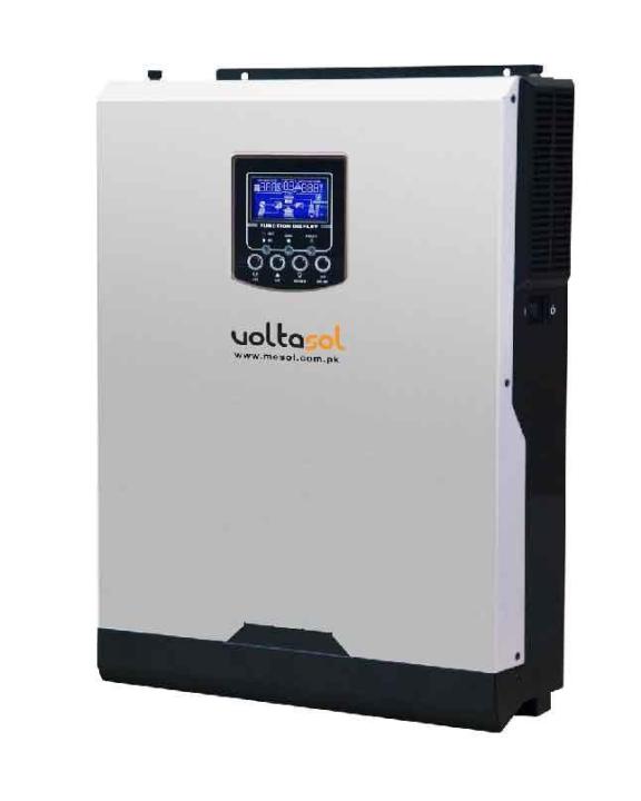 Axpert VM II - Solar Hybrid Inverter - 3KVA - 24V - Grey | Daraz.pk