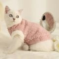 Cat Sweater Puppy Coat Thicken Warm Pet Clothes Winter Cat Outfits Kitten Small Dogs Winter Jacket Cat Clothing Pets Acessorios. 