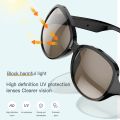 F07 Audio Headphone Bluetooth Glasses Smart Sunglasses Headset Wireless Call Music Smart Glasses Sunglasses. 