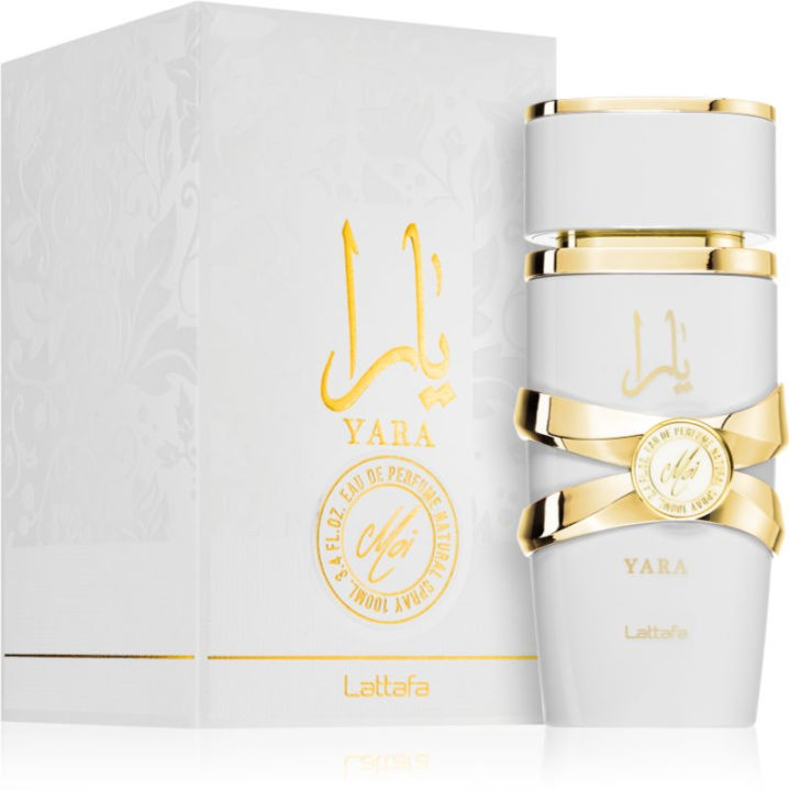 Lattafa Yara Moi Perfume for Women - 100ml