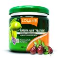 Lolane Natura Hair Treatment Repair Dry Damaged Jojoba oil silk proteien+ Biotin  500ml. 