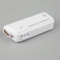 LALA Universal USB Emergency Portable 2 AA Battery Power Charger for Mobile Phones. 