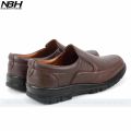 Shoes For Men Leather - Non Slip Formal Shoes For Men - Shoes Formal For Kamez Shalwar - Office Shoes For Boys - Perfect Gift For Boys. 