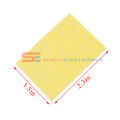 2PCS -  Electric Soldering Iron Tip Cleaning Sponge. 