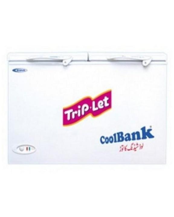 Waves Deep Freezer WT 2160 16 CU.FT White