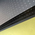 Black Paper Notebook Dotted Journal A5 Size 32 Sheets. 