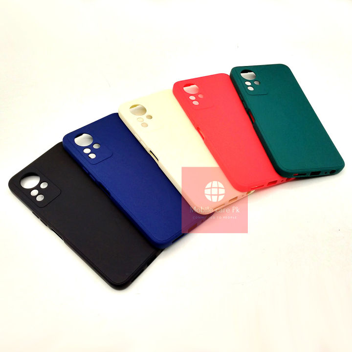 Infinix%20Note%2011%20Back%20Cover%20Multicolour%20Soft%20Plain%20Camera%20Protection%20Note%2011%20Cover%20For%20Boys%20-%20Image%202