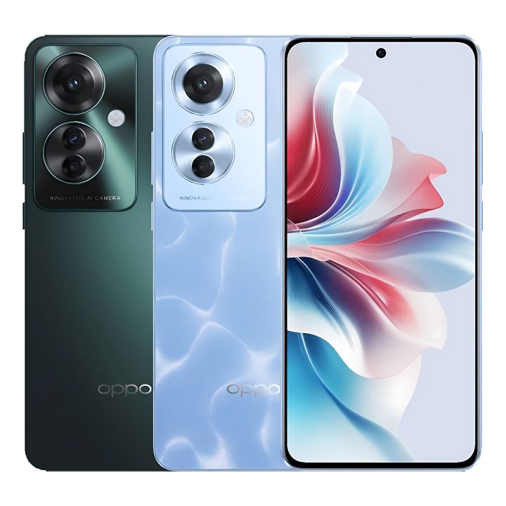 OPPO Reno 11F || 8GB Ram 256GB Rom || 5000mAh Battery