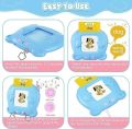 Talking Flash Cards Children's Early Education English ABC Card Machine Shopee. 