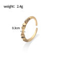 Game Dark Moon Ring Spectral Steed Whistle Ring Melina Summon Torrent Tool Adjustable Finger Rings for Women Men Jewelry. 