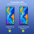 Fee Delivery Case Trace Selection Quick Free Privacy Peep Swipe Spy Screen Protector 2-4 Pieces Anti Film for Huawei P30, Tempered Glass 9H. 